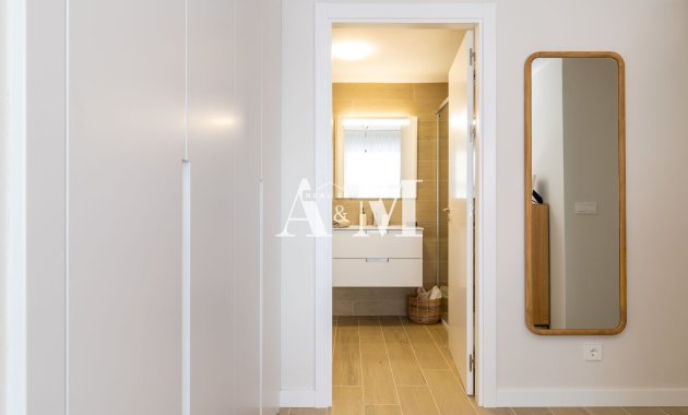 Nouvelle construction - apartment - Calpe