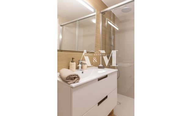 Nouvelle construction - apartment - Calpe