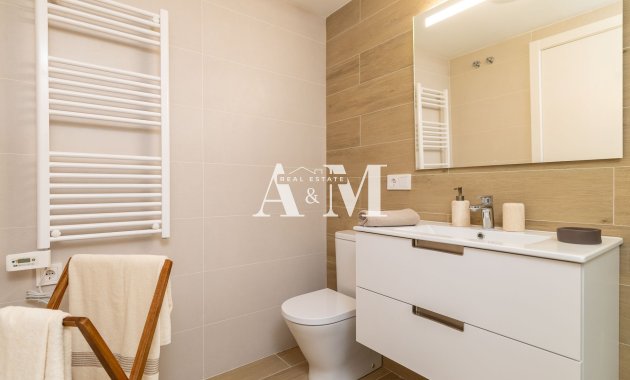 Nouvelle construction - apartment - Calpe