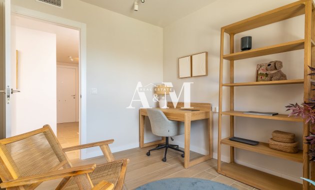 Nouvelle construction - apartment - Calpe