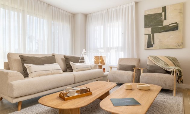New Build - apartment - Calpe