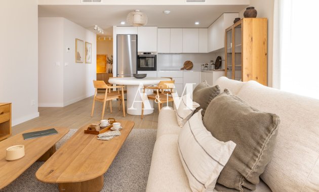 New Build - apartment - Calpe