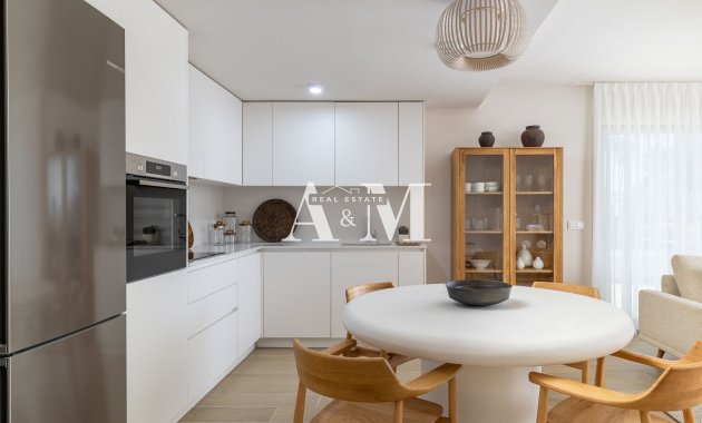 New Build - apartment - Calpe