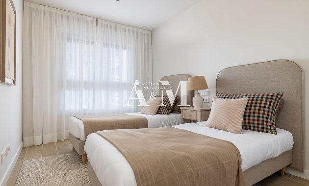 New Build - apartment - Calpe