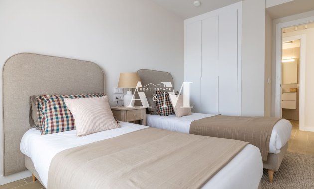 New Build - apartment - Calpe