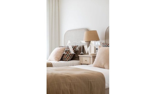 New Build - apartment - Calpe