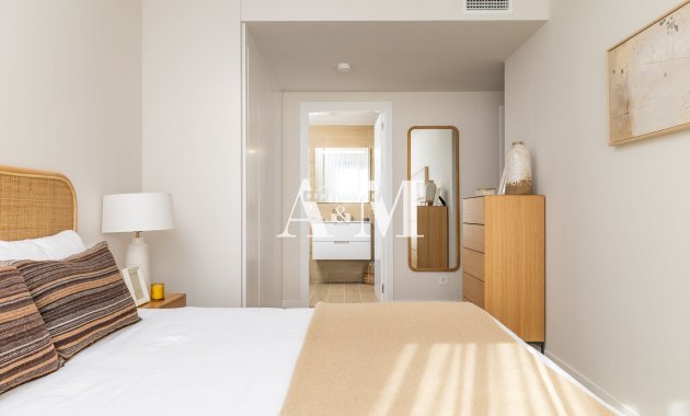 New Build - apartment - Calpe
