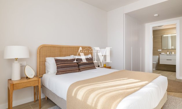 New Build - apartment - Calpe
