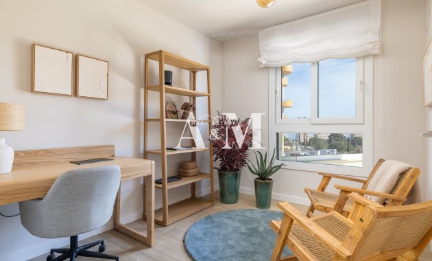 New Build - apartment - Calpe