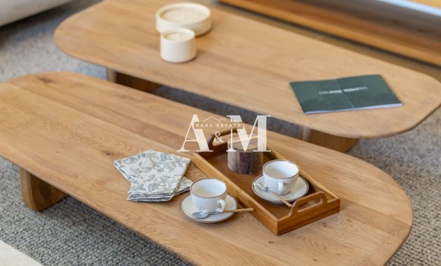 Новое здание - apartment - Calpe