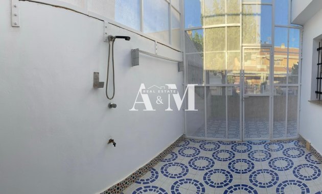 Long Term Rental - Townhouse - Los Alcazares