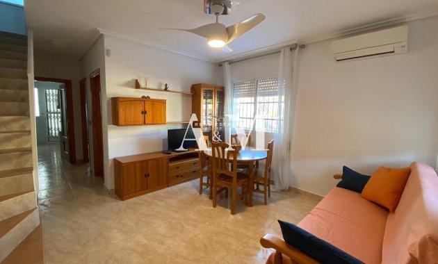 Long Term Rental - Townhouse - Los Alcazares