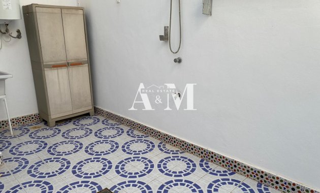 Long Term Rental - Townhouse - Los Alcazares