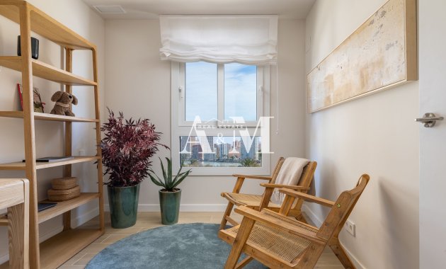 Новое здание - apartment - Calpe