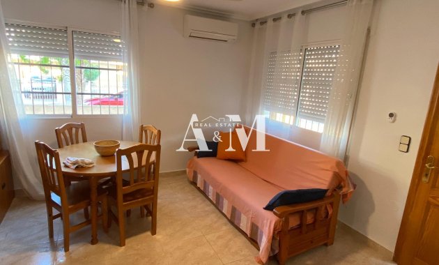 Long Term Rental - Townhouse - Los Alcazares