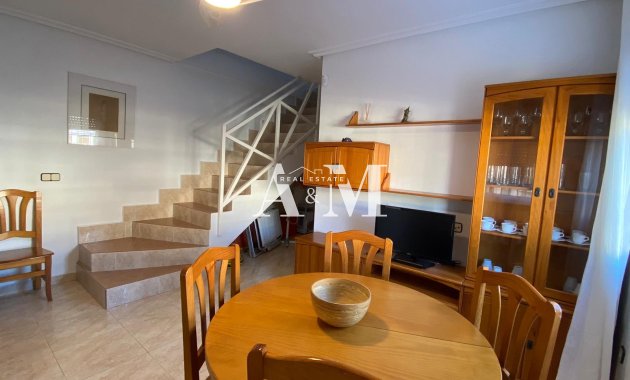 Long Term Rental - Townhouse - Los Alcazares