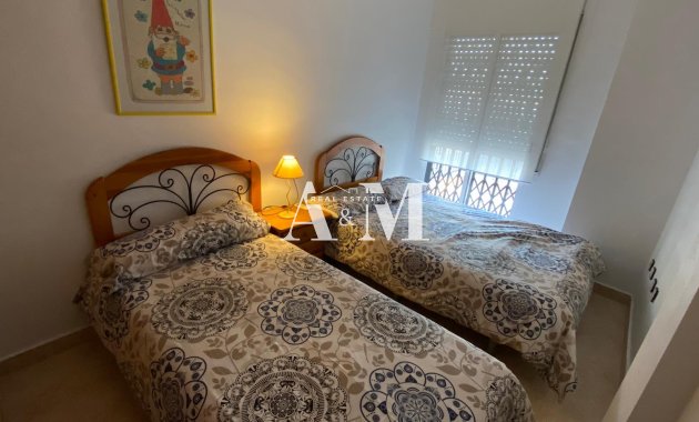 Long Term Rental - Townhouse - Los Alcazares