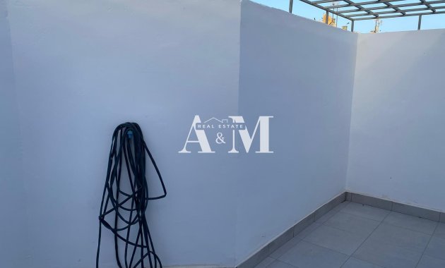 Long Term Rental - Townhouse - Los Alcazares