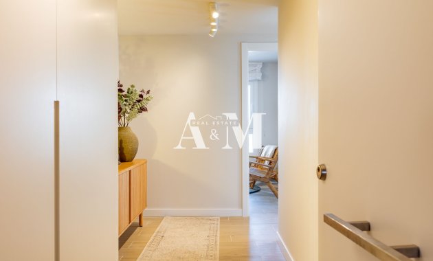 Nouvelle construction - apartment - Calpe