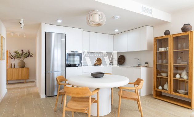 Nouvelle construction - apartment - Calpe