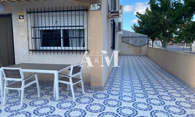 Long Term Rental - Townhouse - Los Alcazares