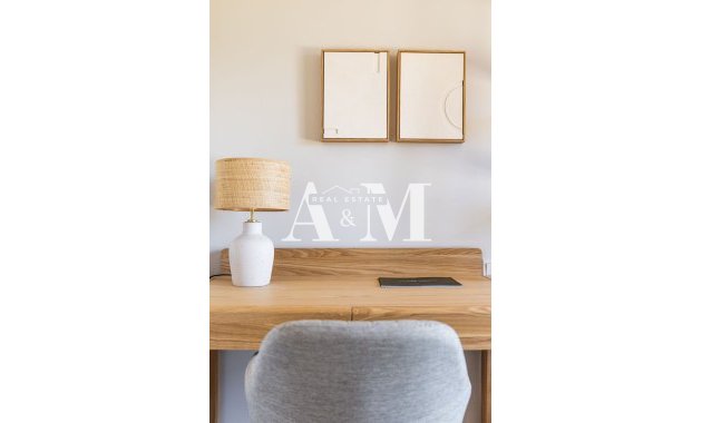 Nouvelle construction - apartment - Calpe