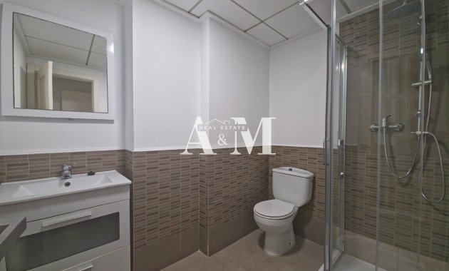 Long Term Rental - Apartment / flat - Santa Pola - Puerto