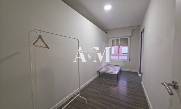 Long Term Rental - Apartment / flat - Santa Pola - Puerto