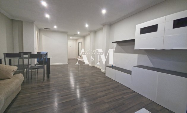 Long Term Rental - Apartment / flat - Santa Pola - Puerto