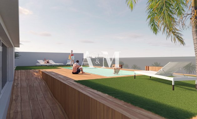 Nouvelle construction - apartment - San Pedro del Pinatar