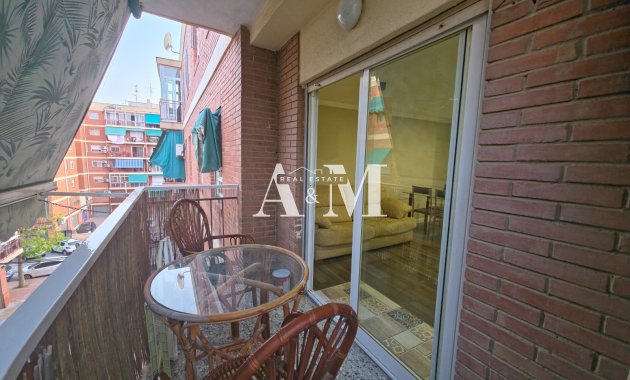 Long Term Rental - Apartment / flat - Santa Pola - Puerto