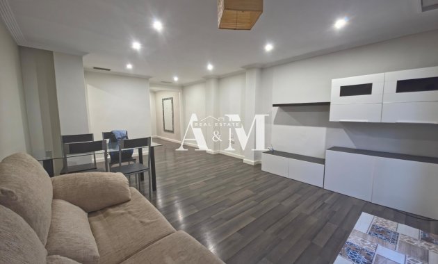 Long Term Rental - Apartment / flat - Santa Pola - Puerto