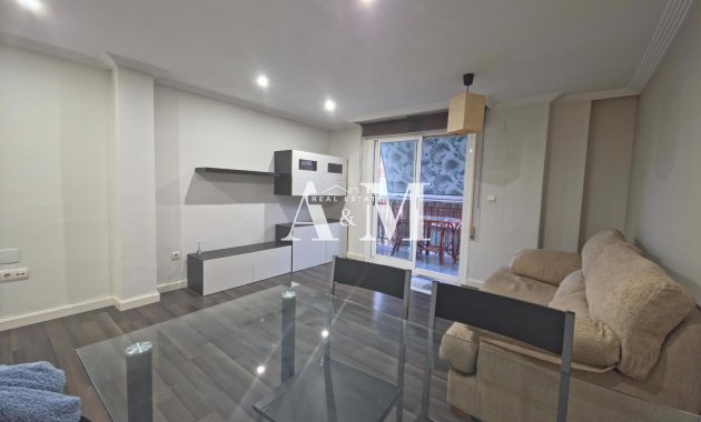 Long Term Rental - Apartment / flat - Santa Pola - Puerto