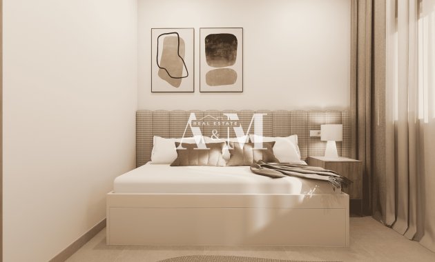 Новое здание - low-bungalow - Pilar de la Horadada