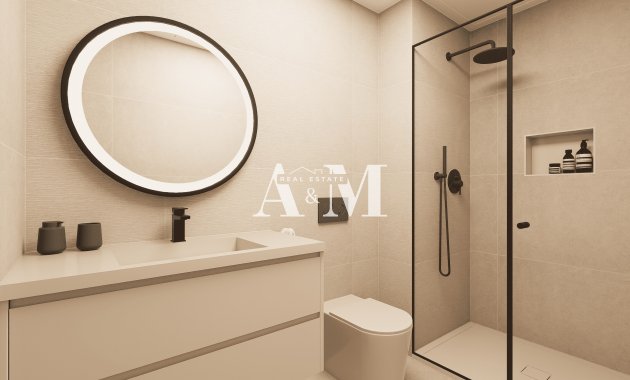 Новое здание - low-bungalow - Pilar de la Horadada