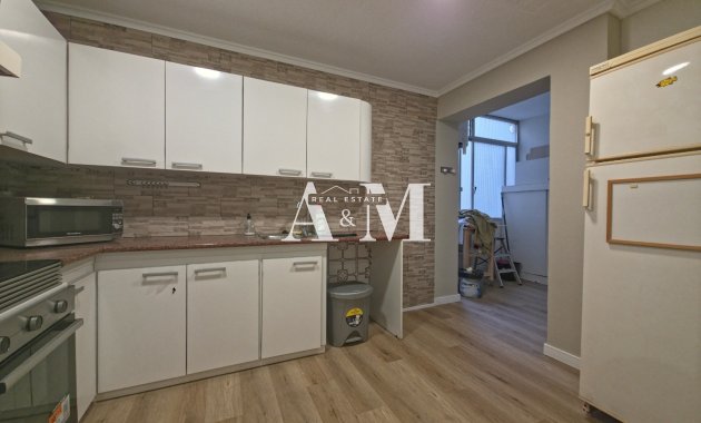 Long Term Rental - Apartment / flat - Santa Pola - Puerto