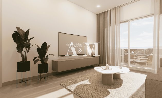 Новое здание - high-bungalow - Pilar de la Horadada