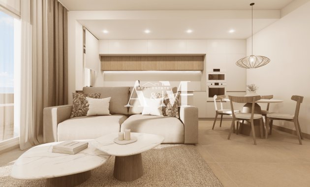 Новое здание - high-bungalow - Pilar de la Horadada