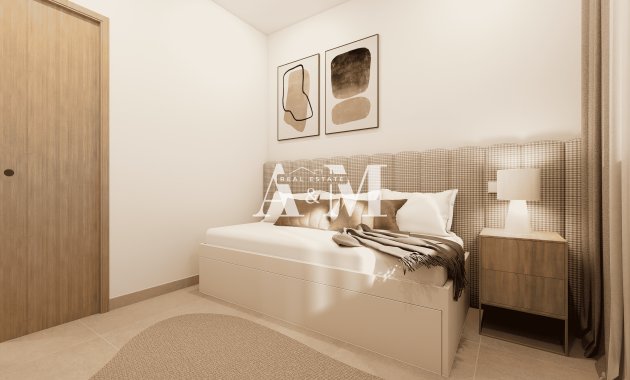 Новое здание - high-bungalow - Pilar de la Horadada