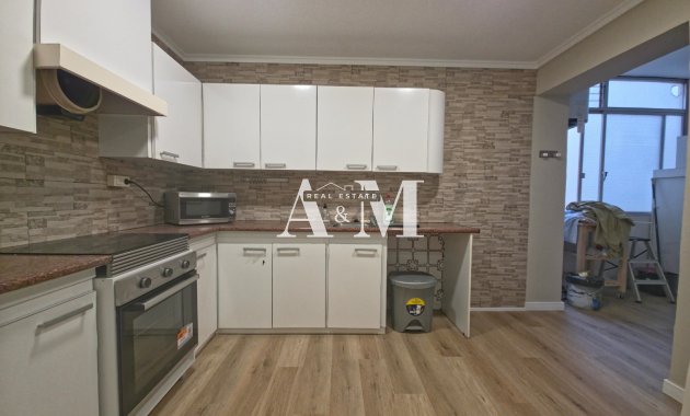 Long Term Rental - Apartment / flat - Santa Pola - Puerto