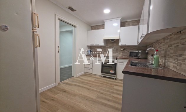 Long Term Rental - Apartment / flat - Santa Pola - Puerto