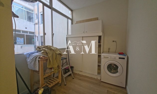 Long Term Rental - Apartment / flat - Santa Pola - Puerto