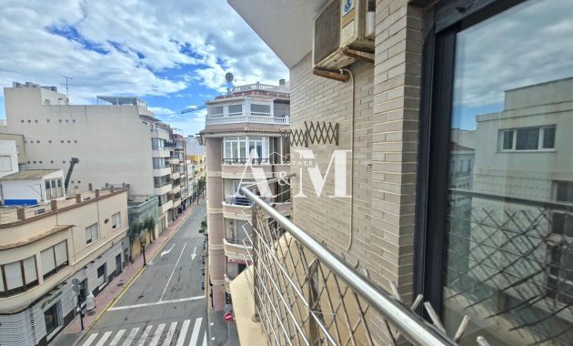 Long Term Rental - Apartment / flat - Torrevieja - Centro