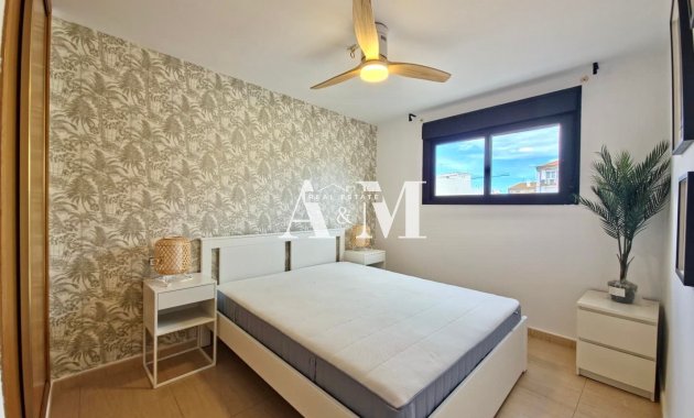 Long Term Rental - Apartment / flat - Torrevieja - Centro