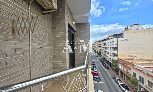 Long Term Rental - Apartment / flat - Torrevieja - Centro