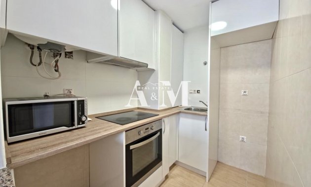 Long Term Rental - Apartment / flat - Torrevieja - Centro