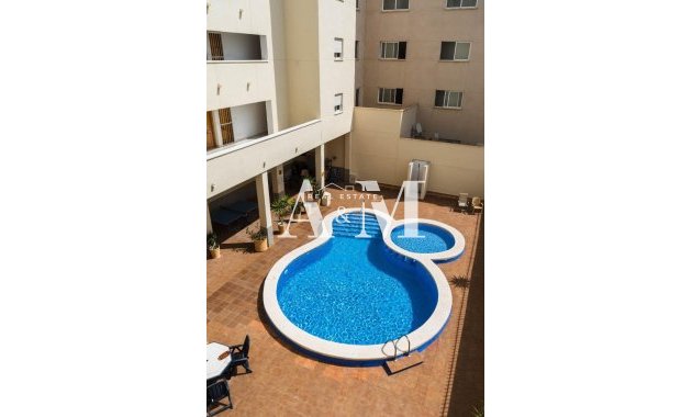 Long Term Rental - Apartment / flat - Almoradí