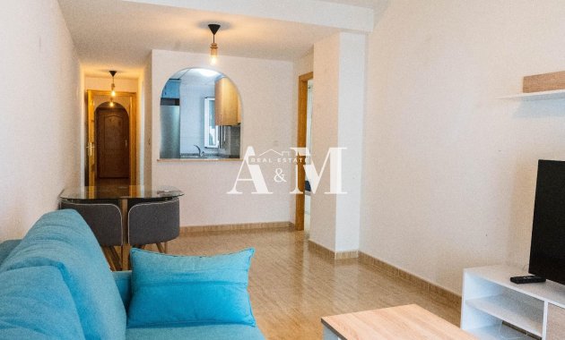 Long Term Rental - Apartment / flat - Almoradí