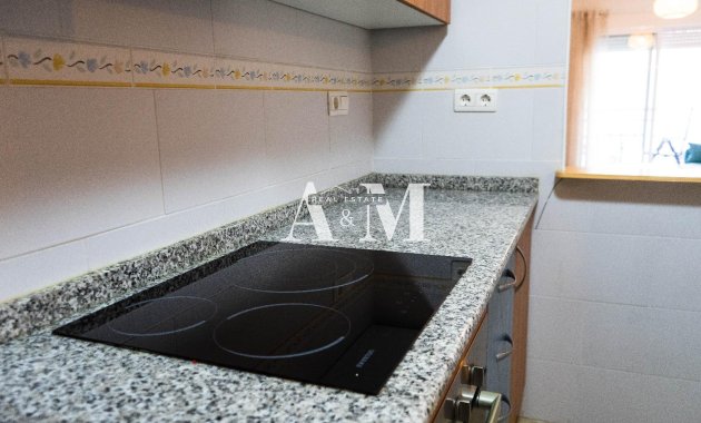 Long Term Rental - Apartment / flat - Almoradí