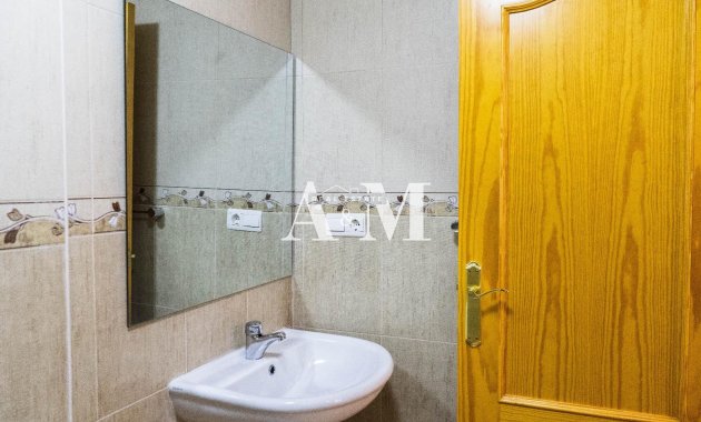 Long Term Rental - Apartment / flat - Almoradí